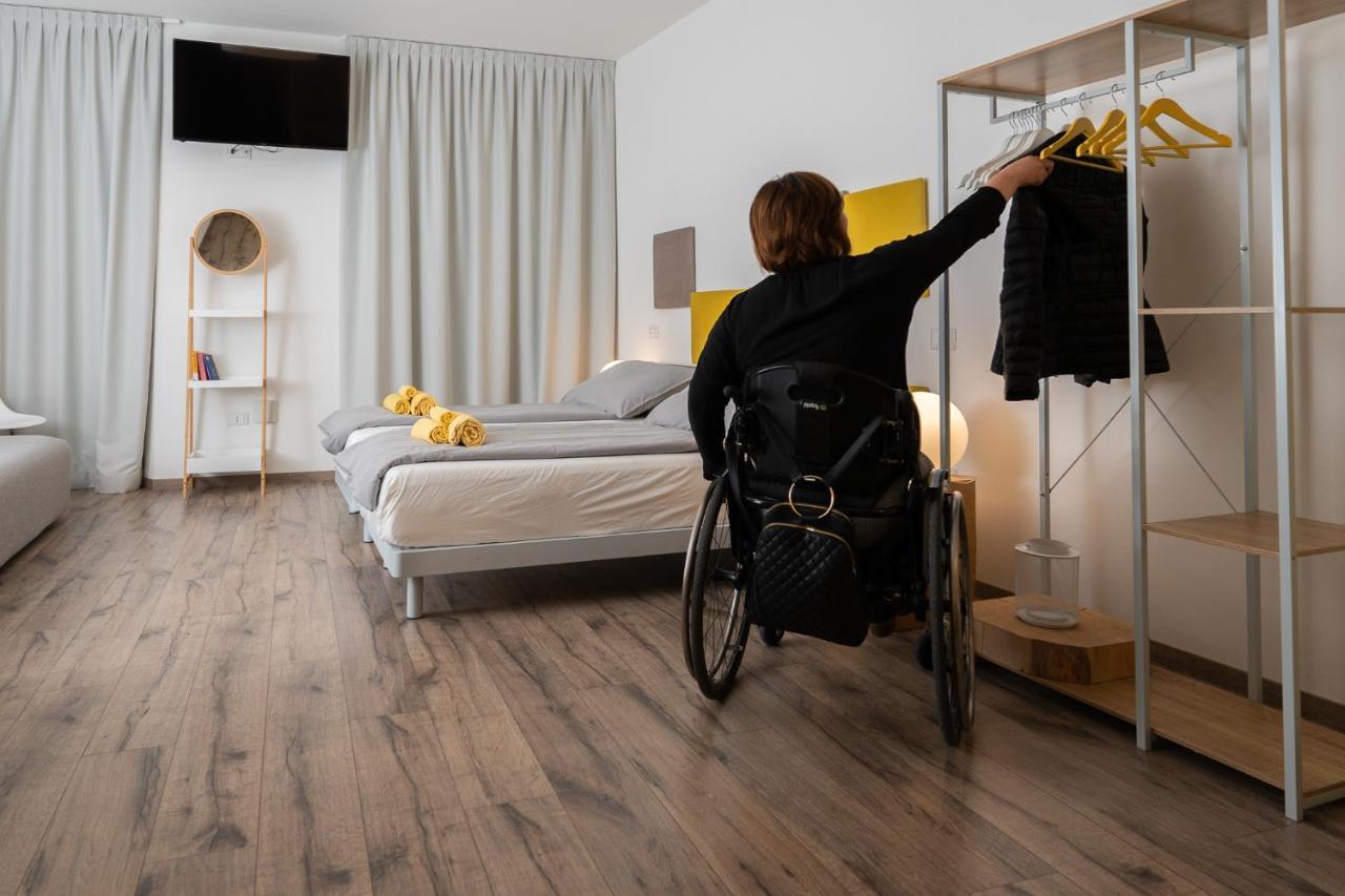 Mama Apartments Riva del Garda Eksteriør bilde
