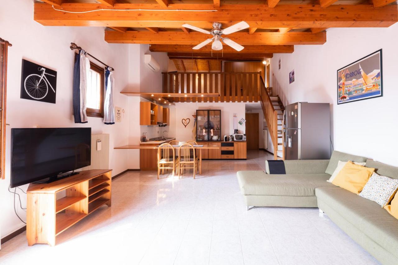 Mama Apartments Riva del Garda Eksteriør bilde