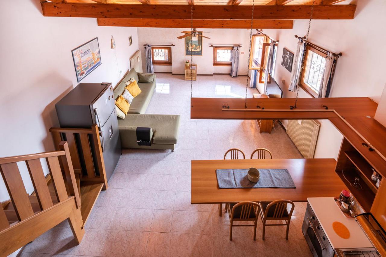 Mama Apartments Riva del Garda Eksteriør bilde