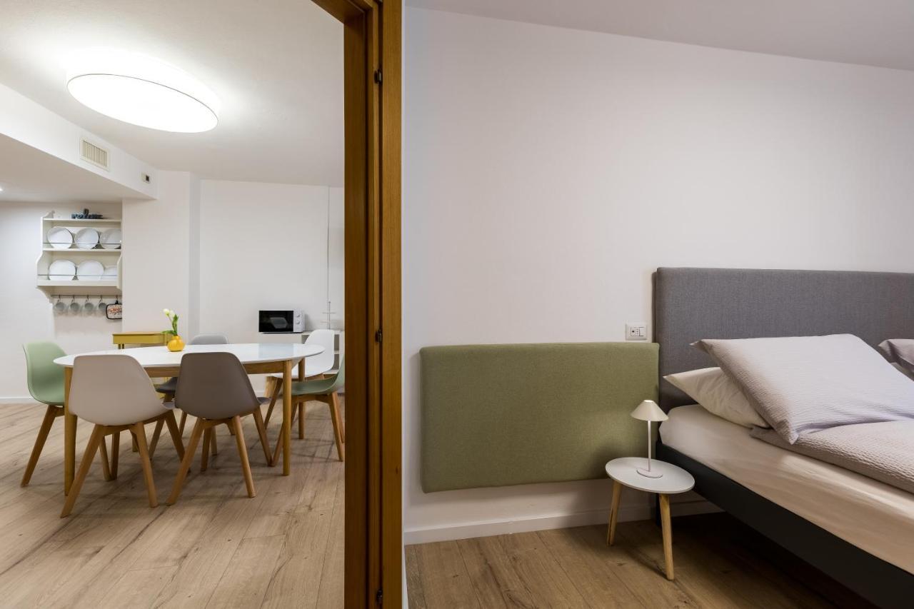 Mama Apartments Riva del Garda Eksteriør bilde