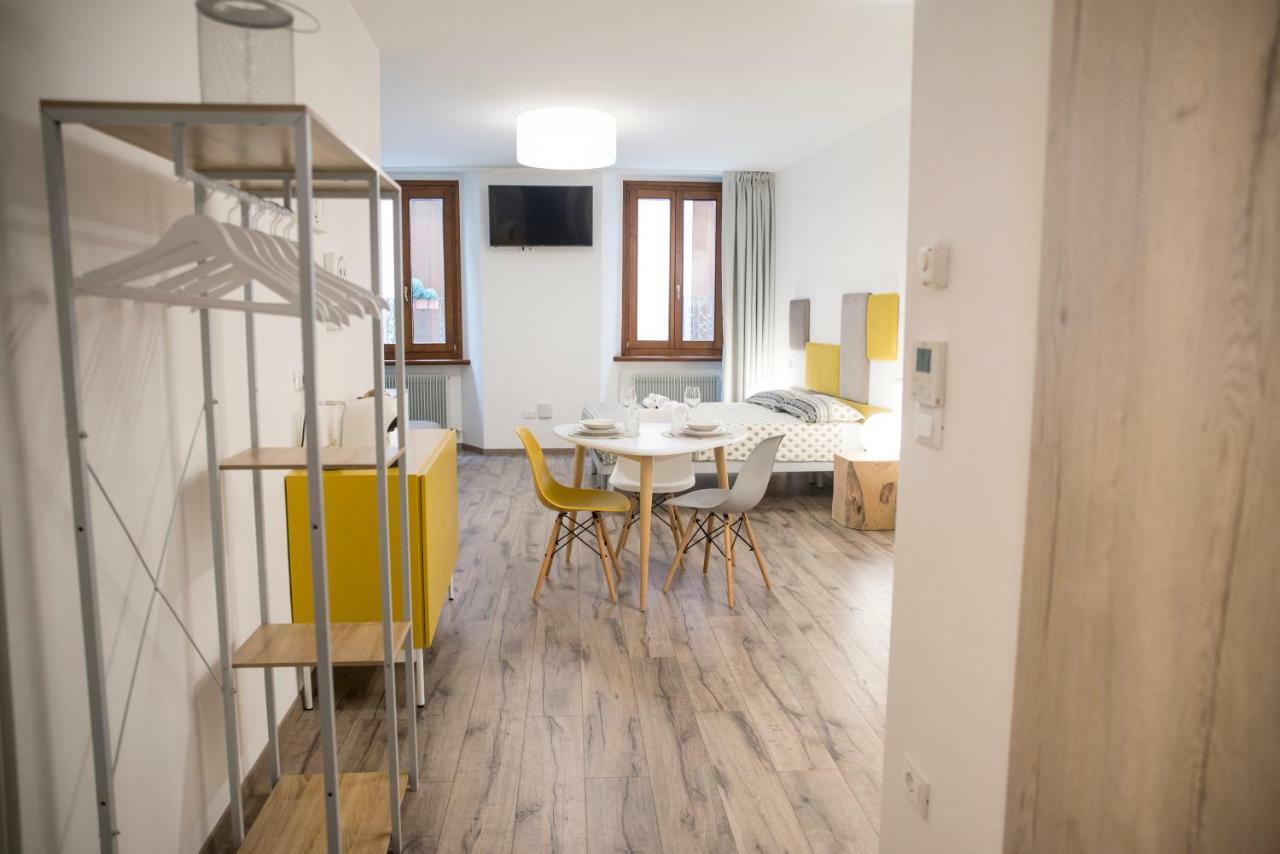 Mama Apartments Riva del Garda Eksteriør bilde