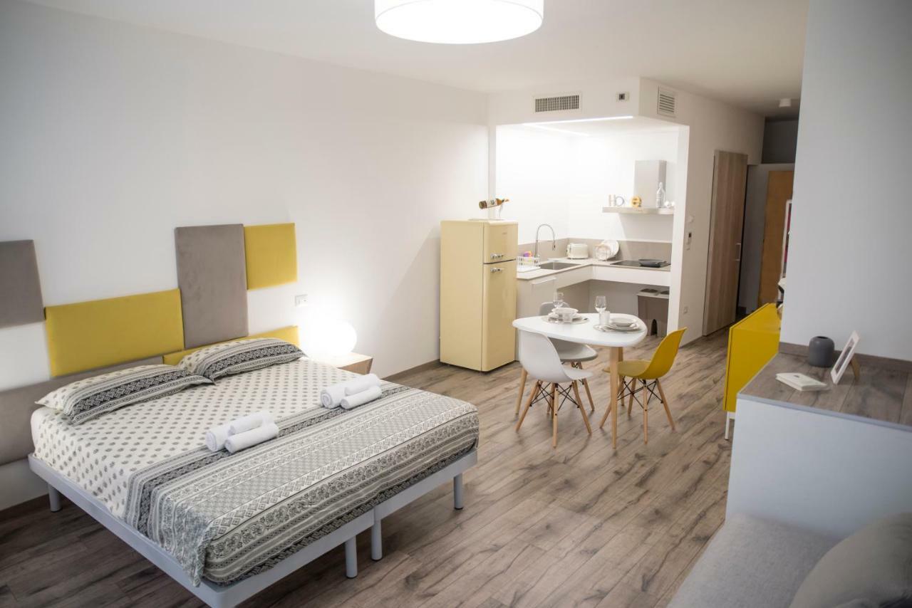 Mama Apartments Riva del Garda Eksteriør bilde