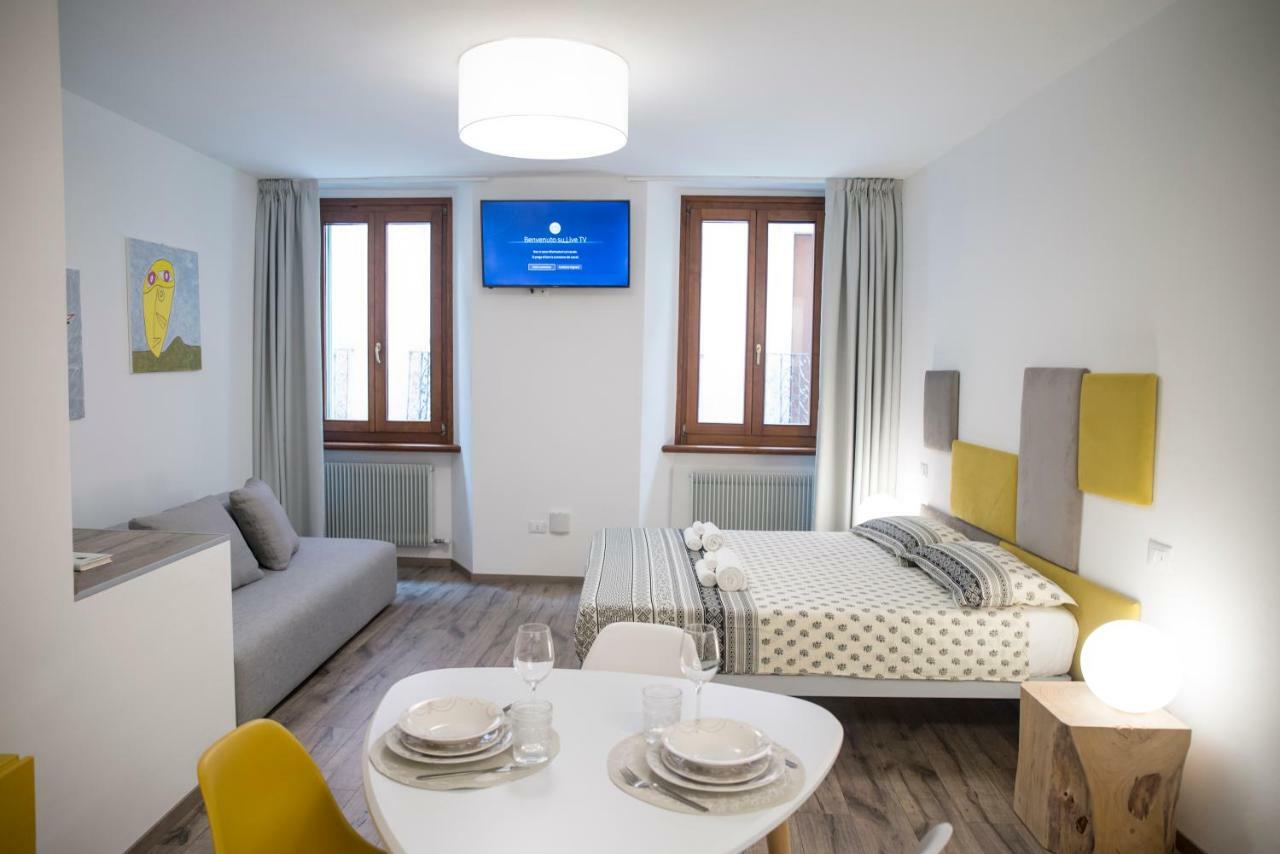 Mama Apartments Riva del Garda Eksteriør bilde